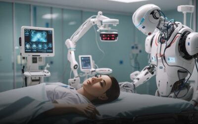 China opens first AI hospital! ￼