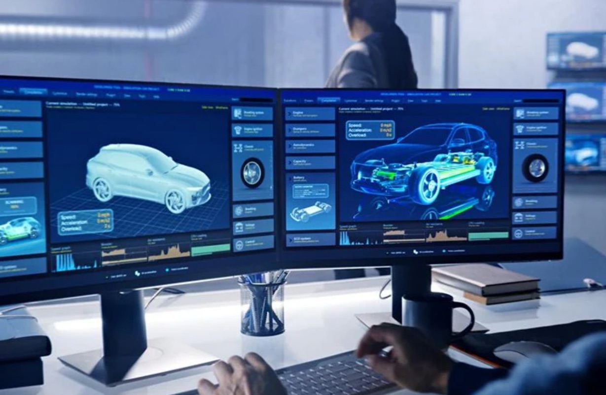 Automotive R&D transformation: Optimizing gen AI’s potential value - AI ...
