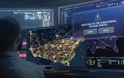 AI in the Sky: How Artificial Intelligence and Aviation Are Working Together