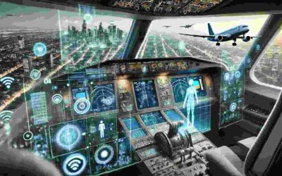 Rapid progression of AI in Civil Aviation