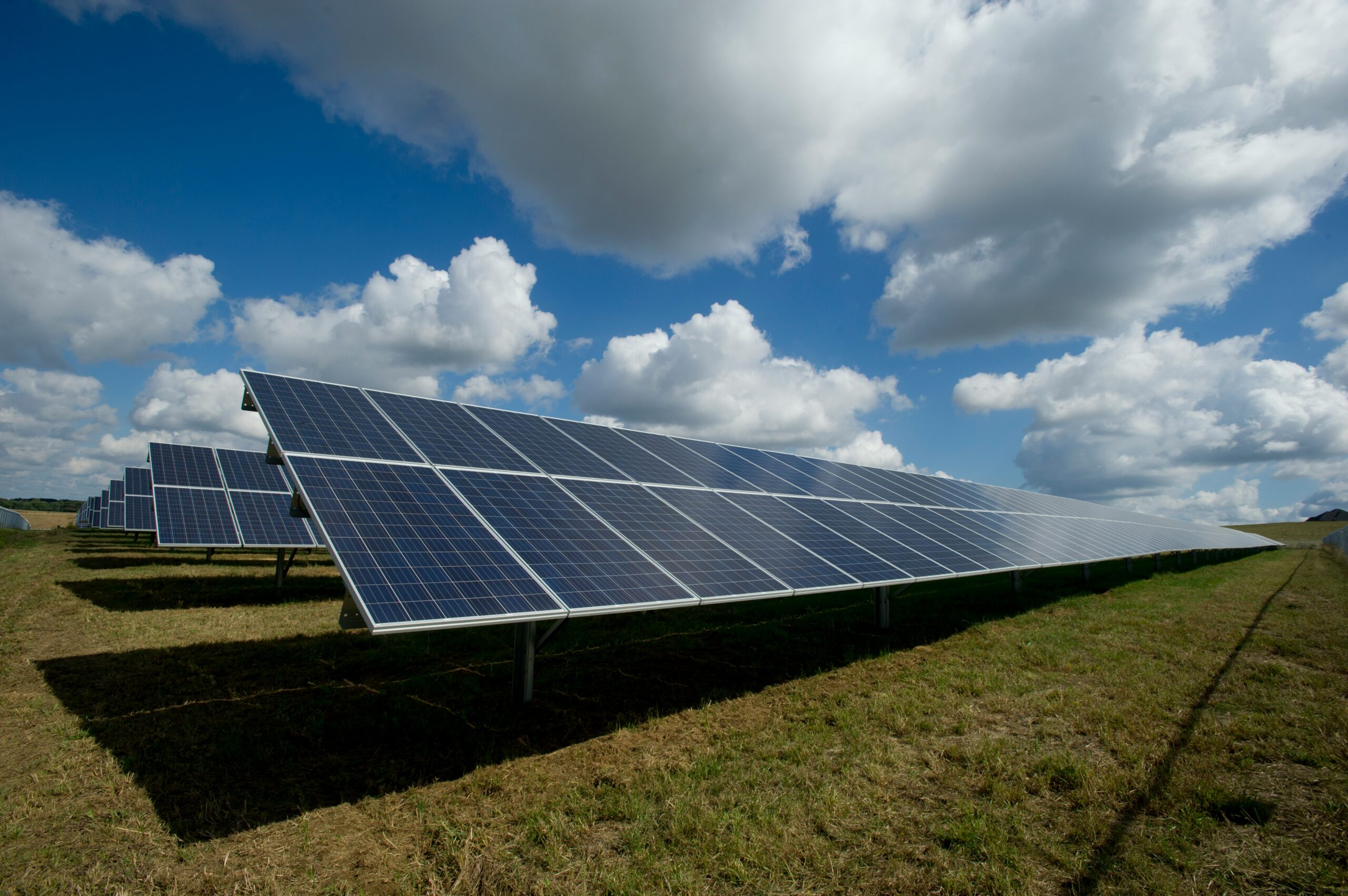 Solar Farm AI Management