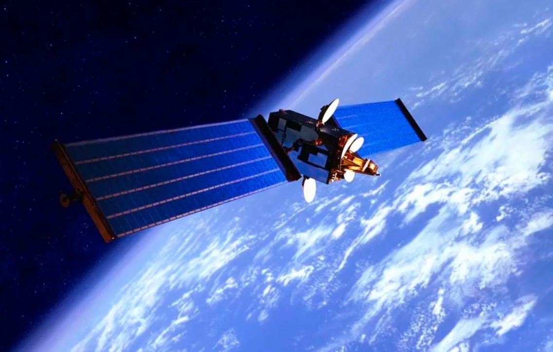 Orbiting Satellite and Global Communications