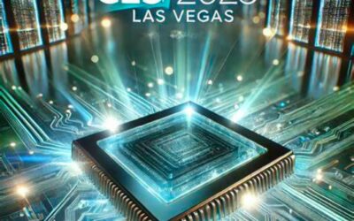 AI Takes Center Stage at CES 2025: Transforming Industries and Everyday Life