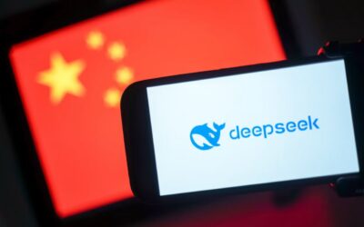 What the DeepSeek is going on?