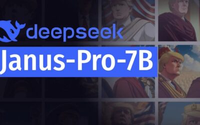 DeepSeek releases Janus Pro