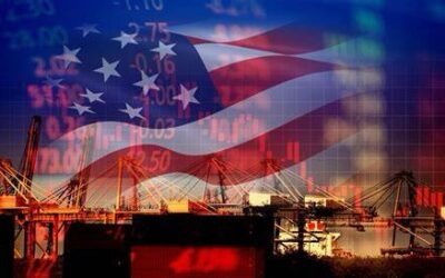 Global Markets React to New U.S. Tariffs: Stocks, AI, Economy
