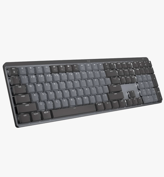 Logitech MX Mechanical Keyboard