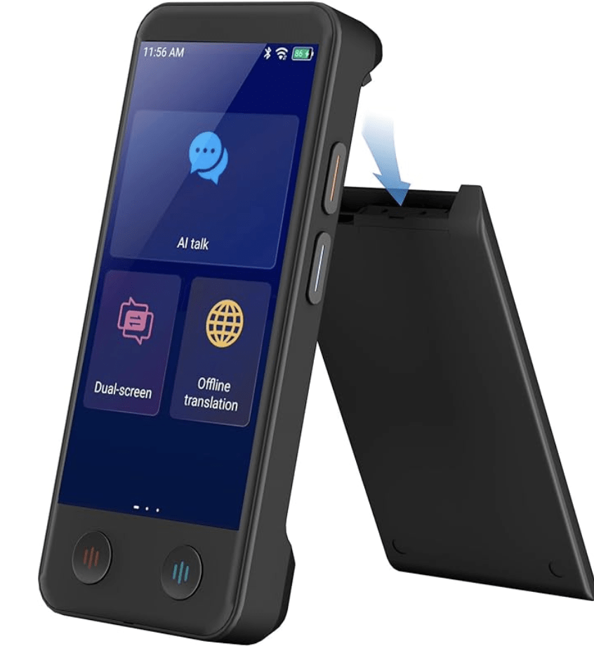 iTour D-PRO Translator