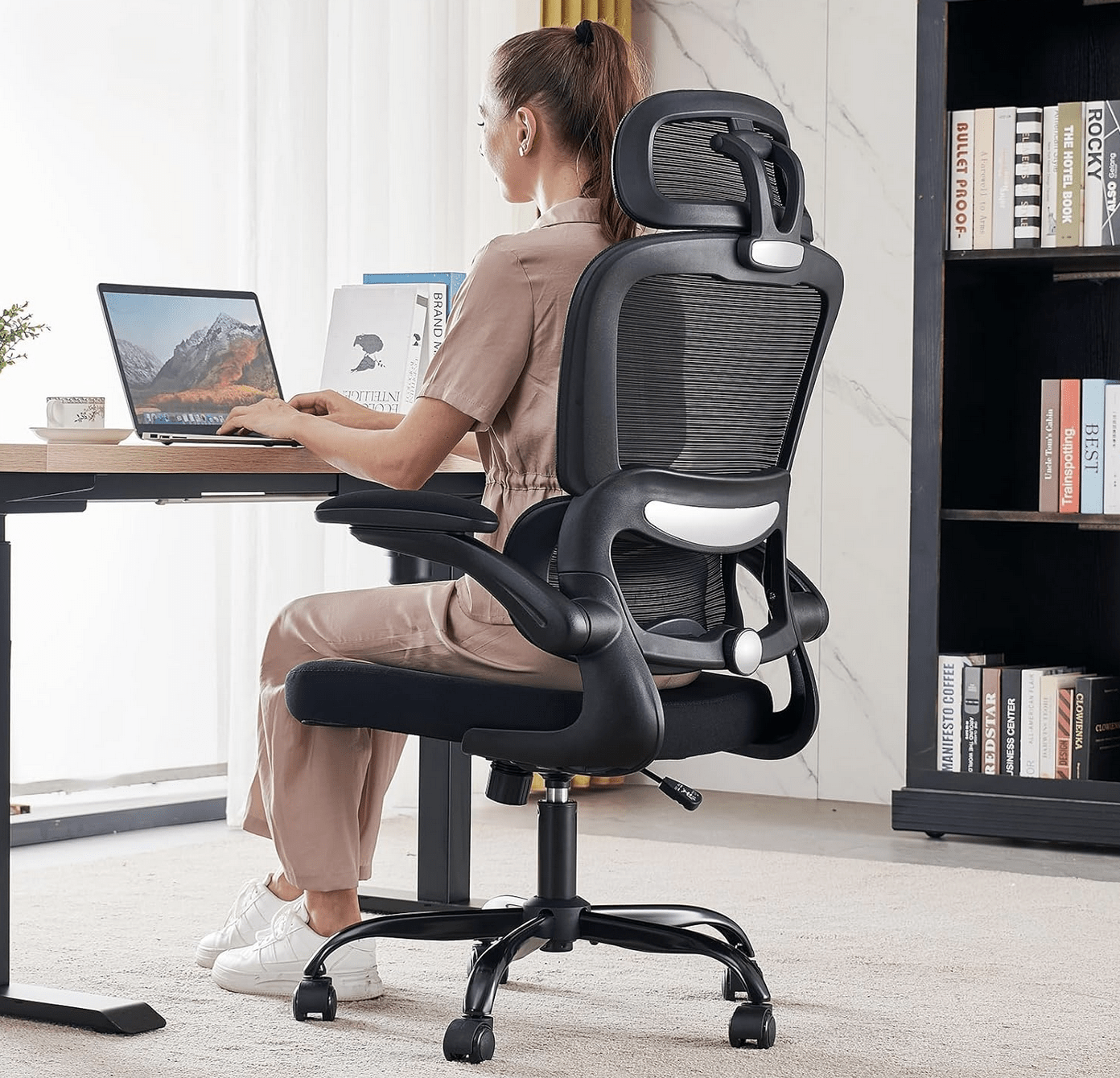 Ergonomic Office Chair