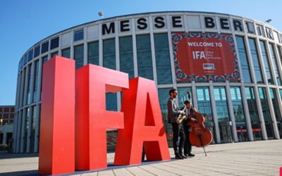 AI Comes Home: Smart Living Takes Center Stage at IFA 2025