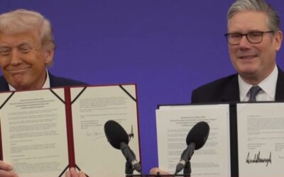 The US-UK Tech Prosperity Deal: A Bold Step Toward a Shared Digital Future