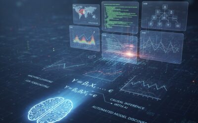 Artificial Intelligence Is Redefining Econometrics and Transforming Modern Economic Decision-Making