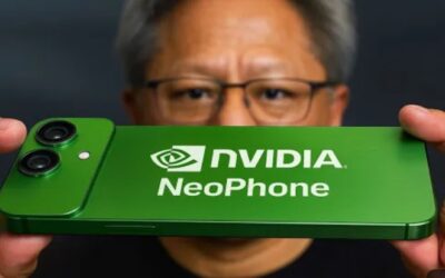 Nvidia’s AI-Native Smartphone Rumor Signals a Radical Consumer Tech Shift