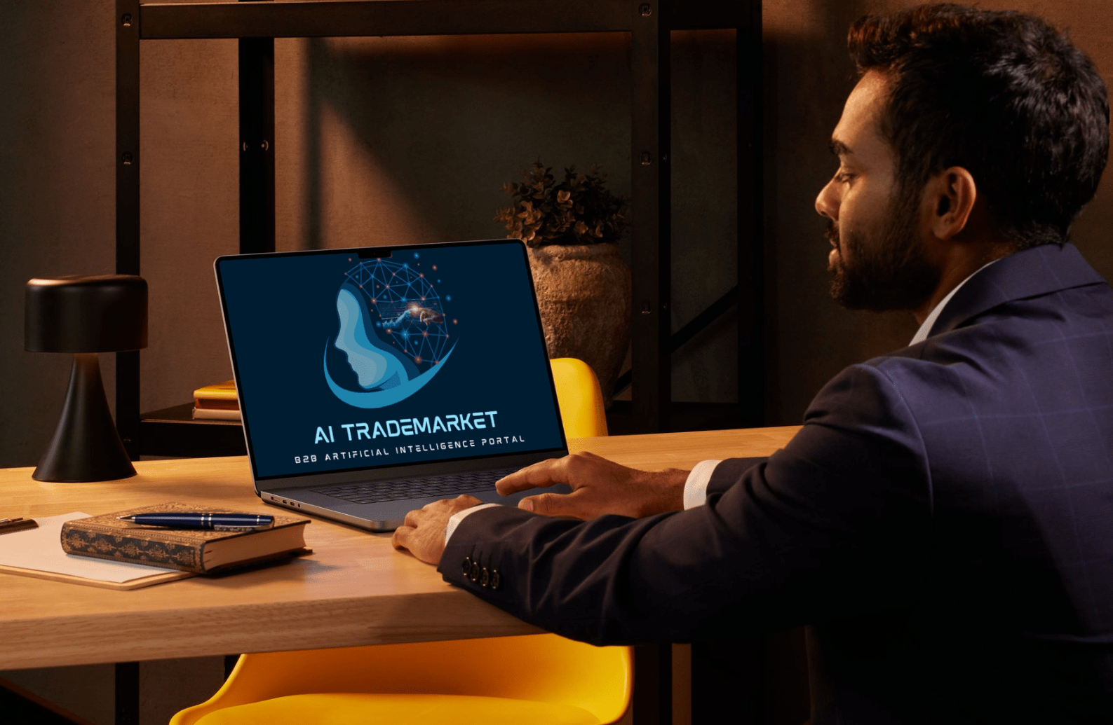 AI TradeMarket Live System Architecture