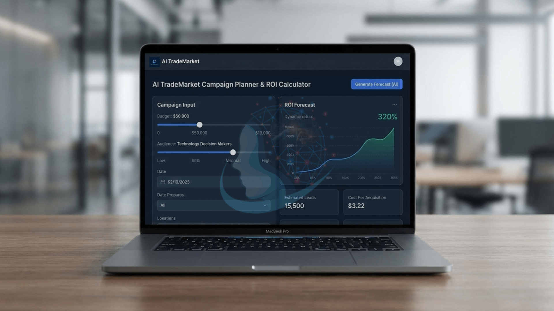 AI TradeMarket Media Planning System