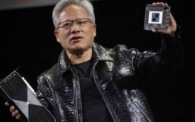 Jensen Huang Unveils Nvidia’s Next Leap in Autonomous Driving