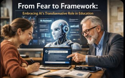 From Fear to Framework: Embracing AI’s Transformative Role in Education