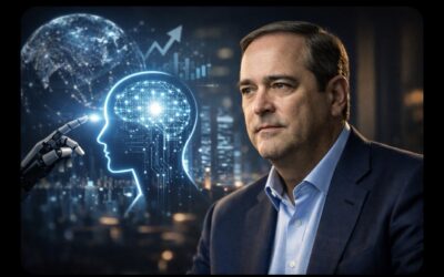 AI’s Winners and Wreckage: Why Chuck Robbins Sees a Dot-Com Echo