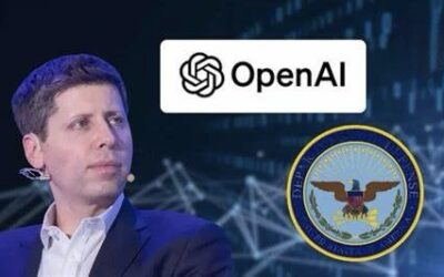 OpenAI Replaces Anthropic in U.S. Government AI Shift