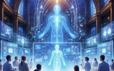 A Church Of Data: AI Reshaping The Future Of Patient Care