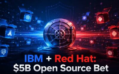 IBM’s Red Hat Strategy Enters New AI Security Era With Lightwell Initiative