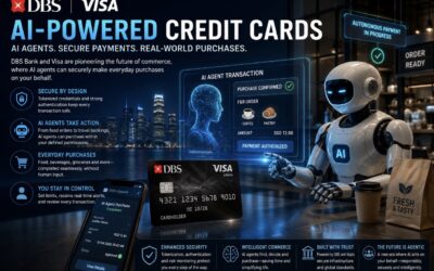 AI-Powered Credit Cards: When Your AI Agent Becomes Your Buyer