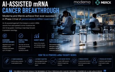 AI Moves Personalised Cancer Treatment Into a New Era