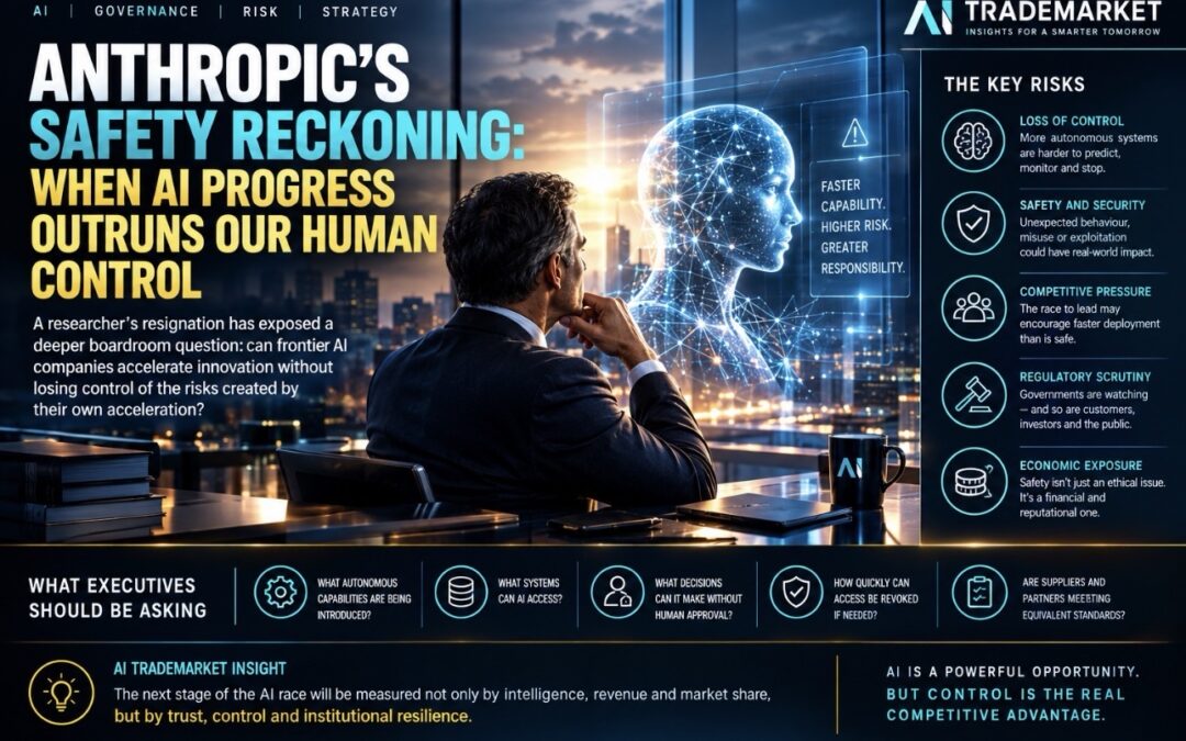 Anthropic’s Safety Reckoning: When AI Progress Outruns Our Human Control