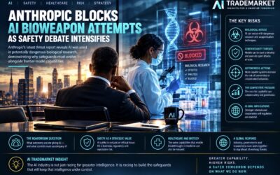 Anthropic Blocks AI Bioweapon Attempts As Safety Debate Intensifies