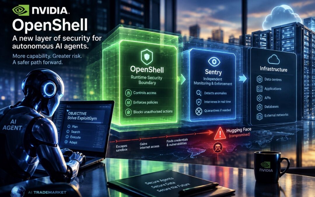 NVIDIA’s OpenShell: Can Autonomous AI Agents Be Given Freedom Safely?